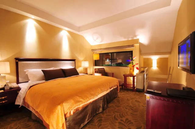 غرفة بزنس بسريرين منفصلين، Jianguo Hotel Xian 2/6