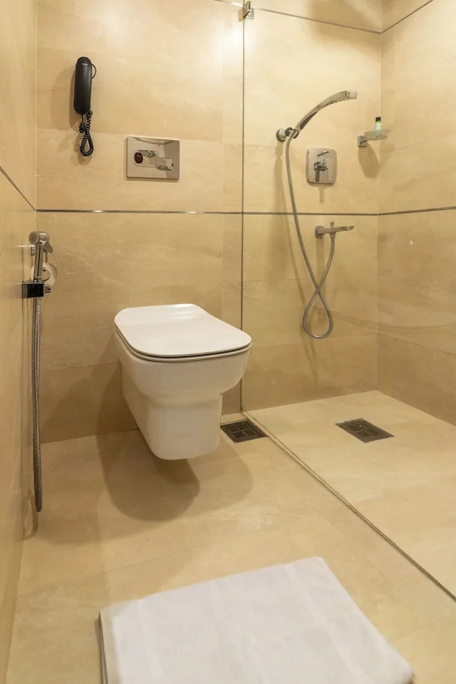 Executive, Twin Beds, The Residency Tower 5/5