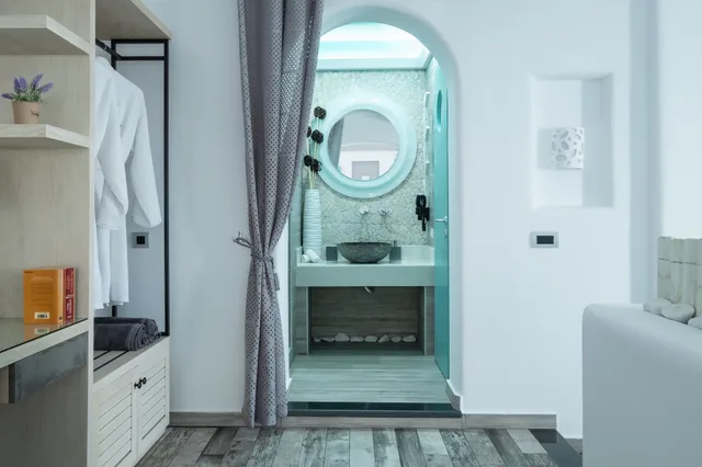 Deluxe, Suite, King Bed, Plunge Pool, Anastasia Princess - Adults Only 4/5
