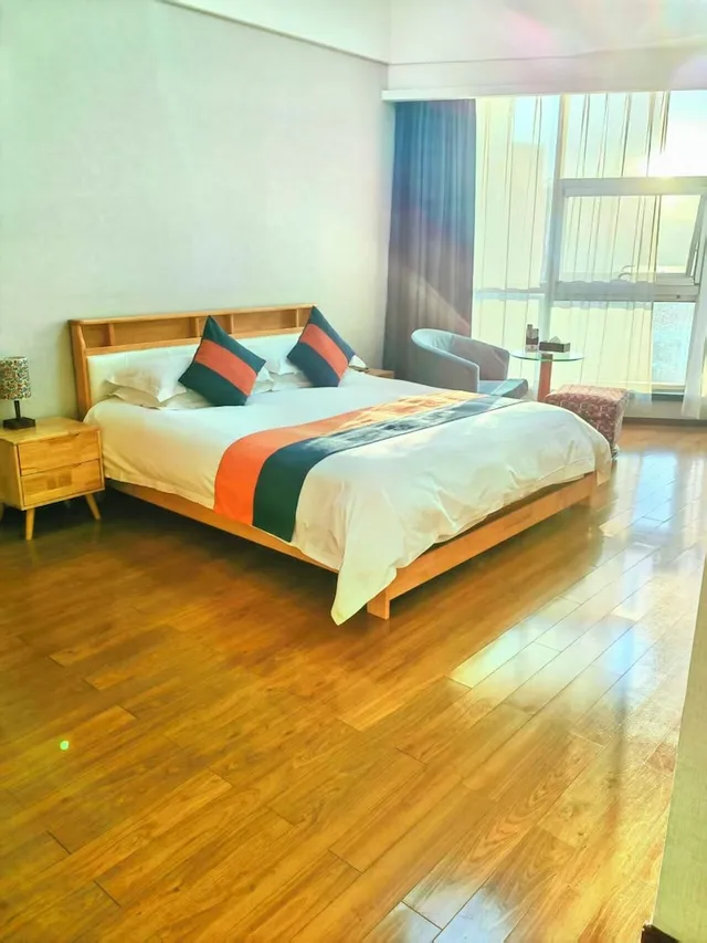 Business, Queen Bed, City View, East King Business Hotel 6/10