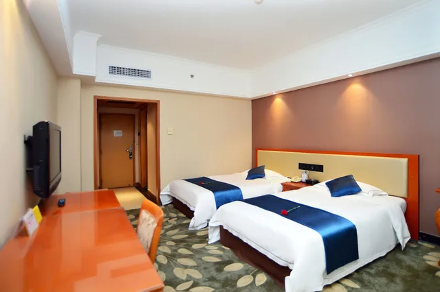 غرفة قياسية بسريرين منفصلين، Kaili Hotel 1/4