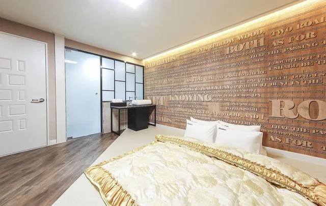 Ondol, 2 Futon Beds، Hotel Mondavi 1/1