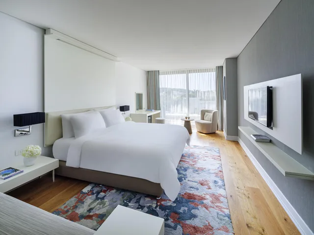 غرفة كلاسيكية بسرير مزدوج بإطلالة على المتنزه، Rixos Premium Dubrovnik 6/10