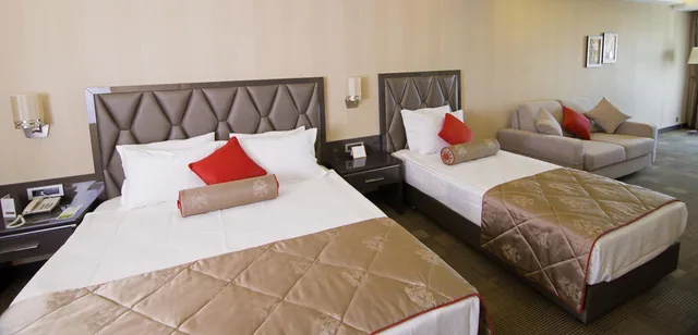 Deluxe, Svalinn Hotel 3/8