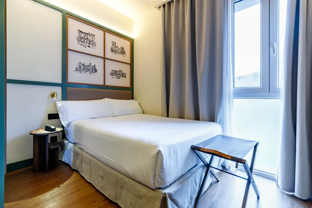 غرفة مفردة، Petit Palace Tamarises 3/9