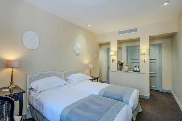 غرفة تنفيذية بسريرين منفصلين، Le Cavendish 4/9