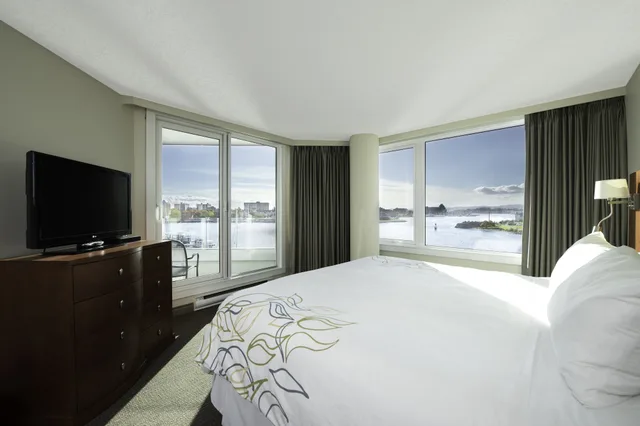 1 Bedroom, Suite, 2 Queen Beds, Water Front، Victoria Regent Waterfront Hotel & Suites 7/10