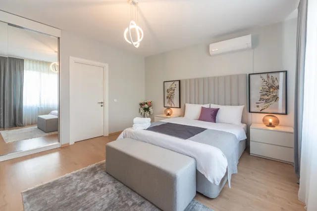 جناح بـ3 غرف نوم، Green Hills Suites 1/7