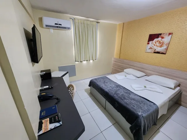 Room, Double Bed, JR Hotel 5/10