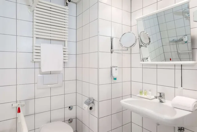 غرفة قياسية بإطلالة، Nh Düsseldorf City 5/5
