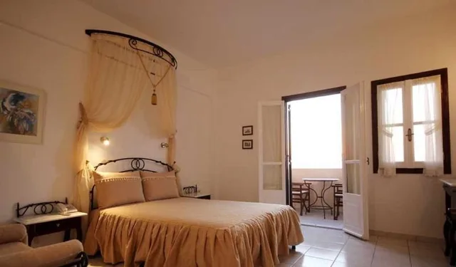جناح بغرفتي نوم، Calderas Dolphin Suites 1/1