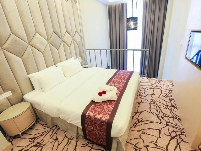 جناح استوديو بسرير مزدوج، Eco Tree Hotel 2/2
