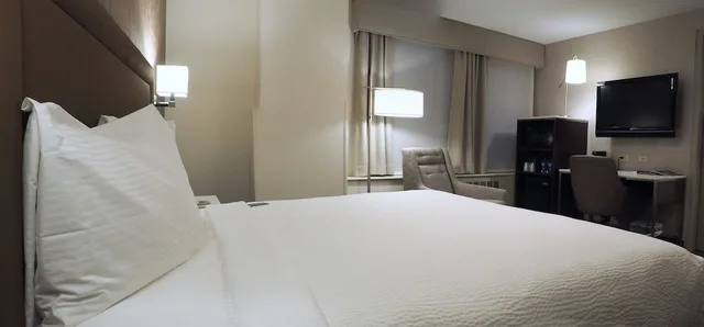 غرفة بسرير كوين، Kahler Grand Hotel 2/5