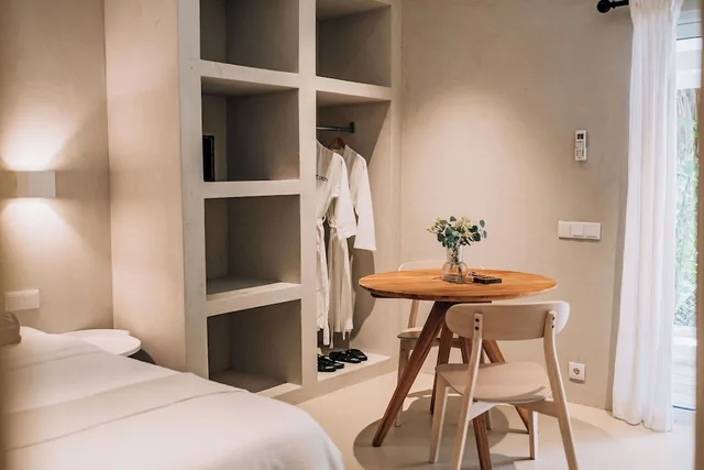 Comfort, Studio, Queen Bed, Garden View, Sorobon Beach Resort & Wellness 2/2