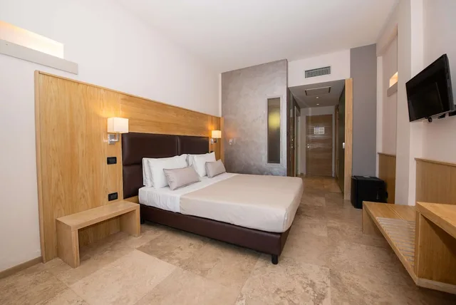 غرفة سوبيريور بسرير مزدوج أو سريرين منفصلين، Basiliani - CDSHotels 3/10