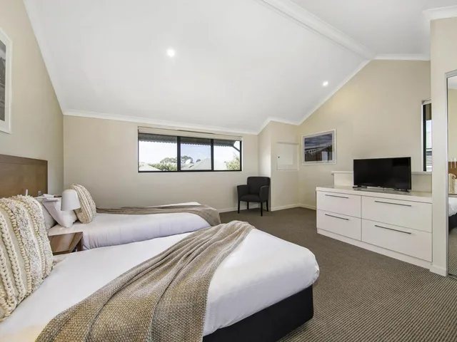 شقة بسرير كوين وسريرين فرديين بـ3 غرف نوم، The Sebel Busselton 5/10