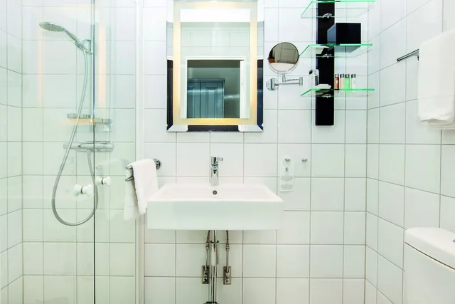 غرفة كلاسيكية مفردة، Elite Hotel Savoy 5/5