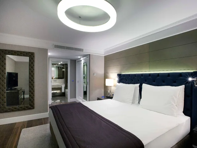 غرفة تنفيذية مفردة، RADISSON BLU HOTEL ISTANBUL SISLI 1/4