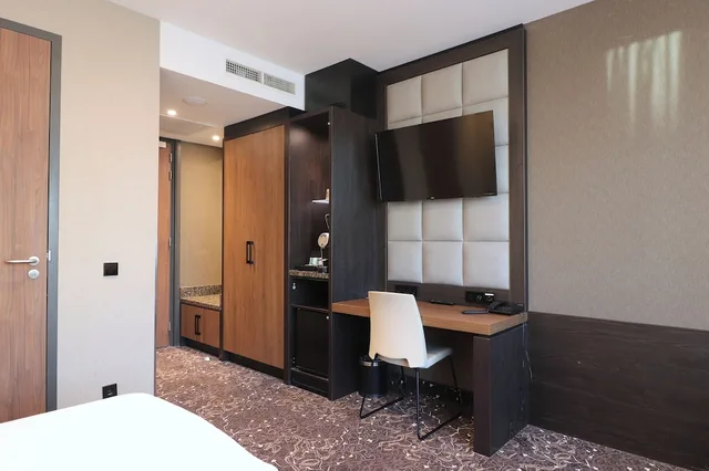 Room, Twin Beds, Hotel Levell 6/6
