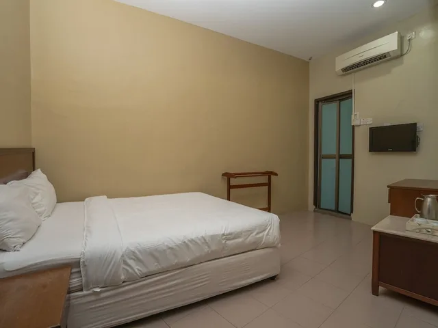 غرفة قياسية مفردة، D'pearl Hotel 3/4