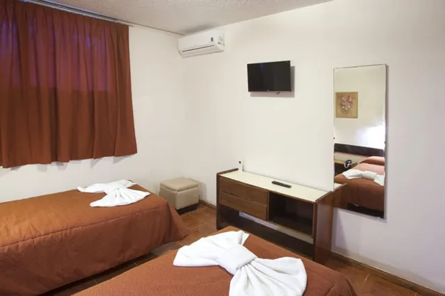 غرفة بسريرين منفصلين، Gran Hotel San Luis 2/7