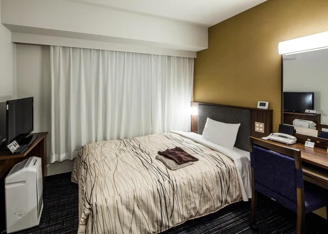 غرفة مفردة، FUKUI MANTEN HOTEL EKIMAE 2/4