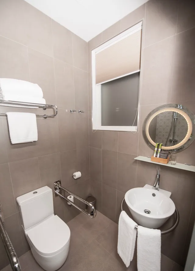 Standard, Double Bed, Posada Del Dragon 8/9