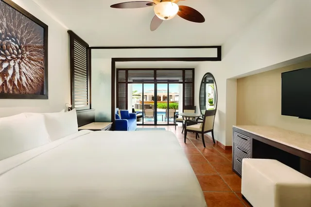 Swim Up, Master, Club, King Bed، Hyatt Ziva Los Cabos All Inclusive Experience 1/2