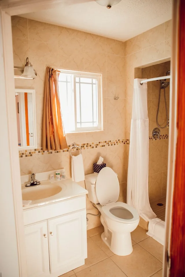كوخ حصري بسرير كينج بغرفة نوم واحدة، EMBRACE Resort 3/3