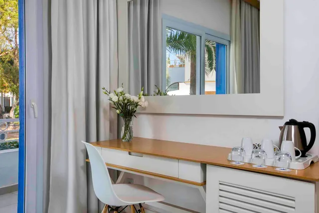 غرفة قياسية مفردة بسرير مزدوج، Labranda Tmt Bodrum Resort Hotel 9/9