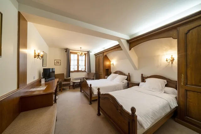 Comfort, Triple, 3 Beds, Hotel Munsch 5/8