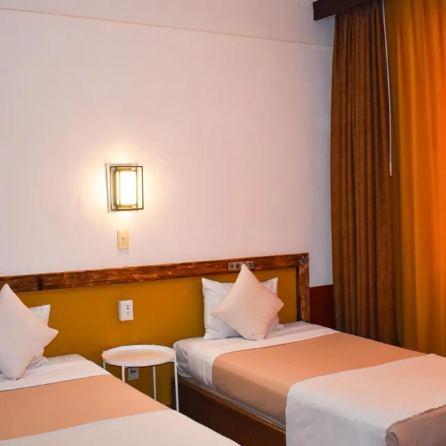 غرفة سوبيريور رباعية، Hotel Benedicta 1/4