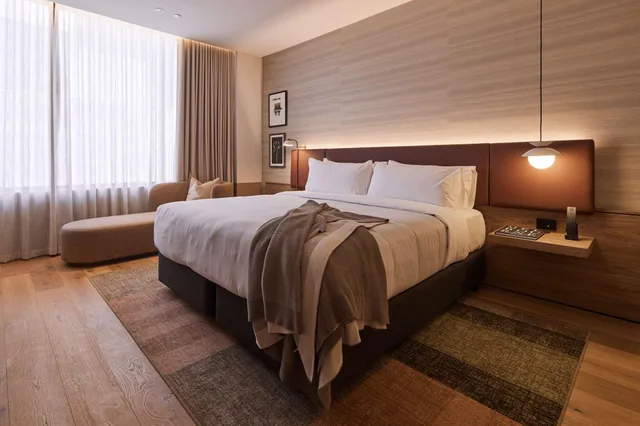 جناح ديلوكس، Rydges Melbourne 1/6
