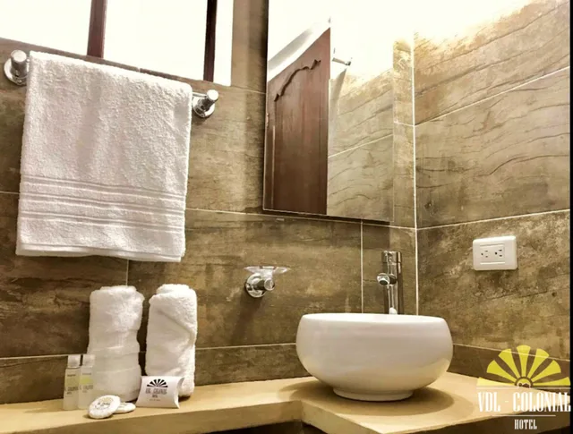 غرفة جونيور بسرير مزدوج، Hotel VDL Colonial by PRIMA Collection 4/4