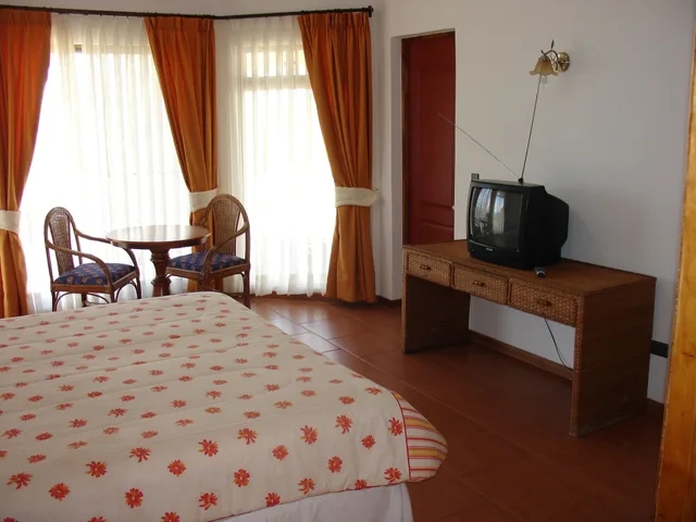 غرفة سوبيريور بسرير كينج بإطلالة على البحر، Hotel Victoria 9/10