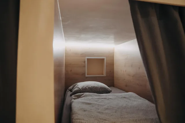سكن مشترك مختلط بستة أسرّة، Hostel One Ramblas 1/2
