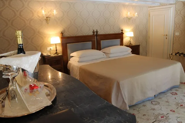 غرفة سوبيريور، Hotel Palazzo Abadessa 1/1