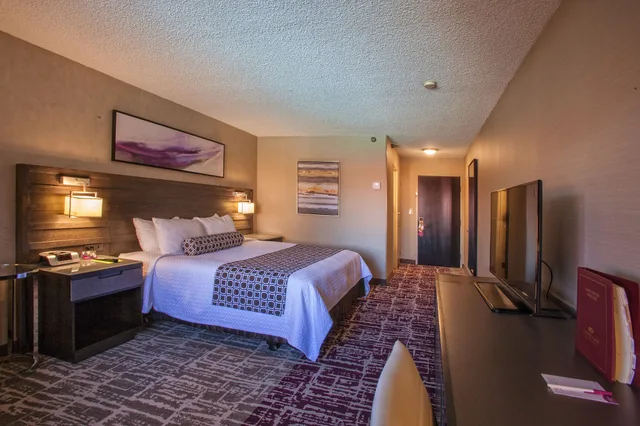 غرفة قياسية بسرير كينج، Crowne Plaza Silicon Valley N - Union City 2/4
