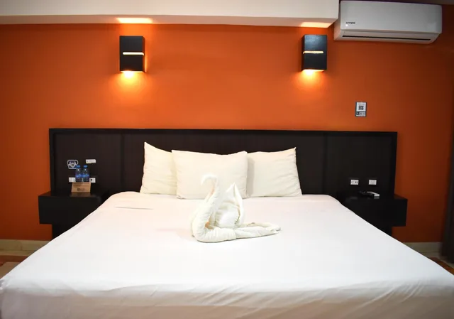 غرفة بسرير كينج، Illusion Hotel Boutique 5/10
