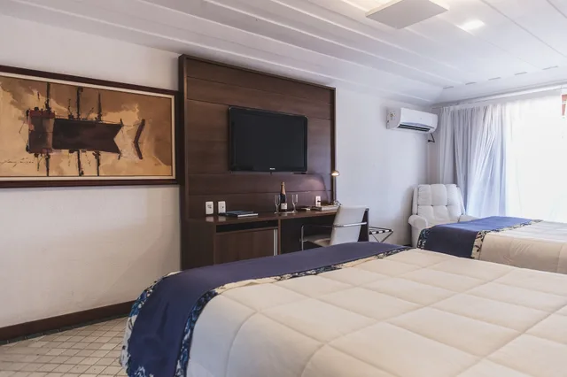 Standard, 2 Double Beds, Hotel Ferradura Resort 2/4