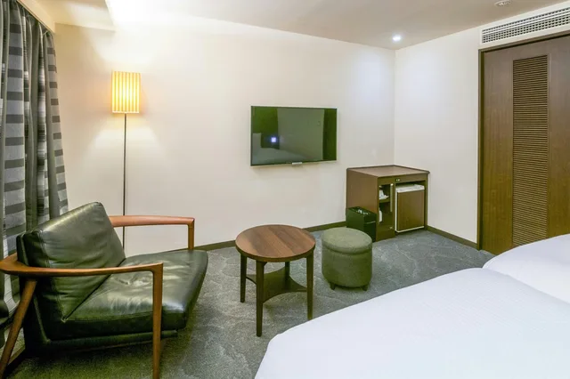 غرفة مفردة بسريرين منفصلين، Richmond Hotel Fukuoka Tenjin 2/4