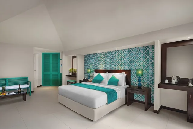2 Bedrooms, Sunset, Family, Villa, 1 King and 1 Single Beds, Adaaran Select Hudhuran Fushi 5/9
