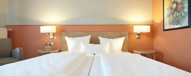 غرفة كومفورت بسرير مزدوج، Parkhotel Weiskirchen 3/4