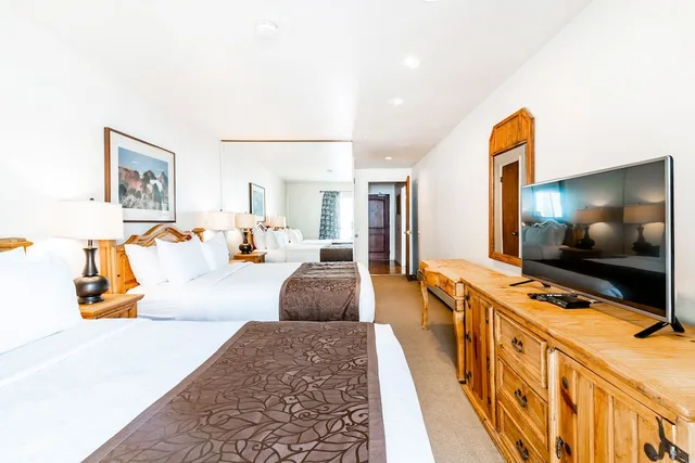 1 Bedroom, Condominium, Single Bed، The Loft At Mountain Village By All Seasons Resort Lodging 2/7