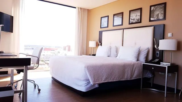 غرفة، Hampton By Hilton Santa Cruz Equipetrol 1/4