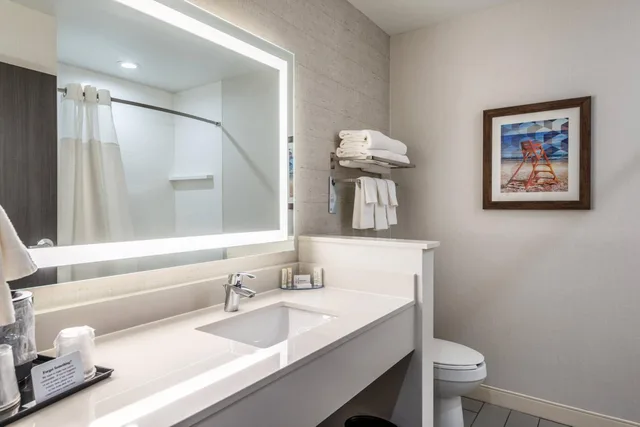 استوديو ديلوكس بسرير كوين، Fairfield Inn Suites By Marriott St Joseph Stevensville 6/9