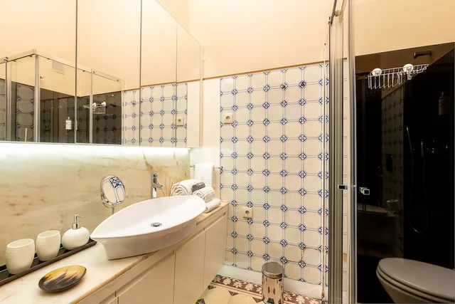 استوديو كومفورت بسرير كوين، Your Opo Bolhão Apartments 4/5