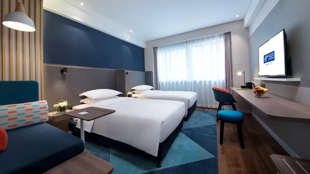 جناح بسرير كينج، Holiday Inn Express XIAMEN LUSHAN 5/5