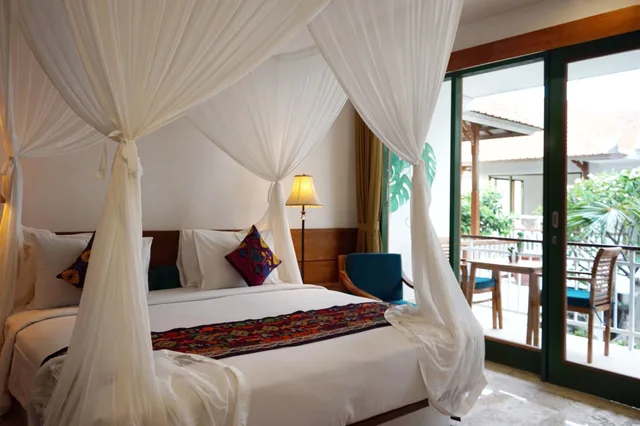 Sabana, Deluxe, King Bed، Sabana Ubud 2/10