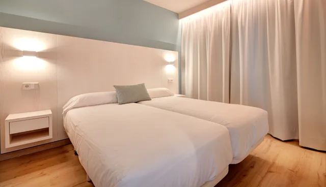 شقة بشرفة، Protur Atalaya Apartamentos 1/2